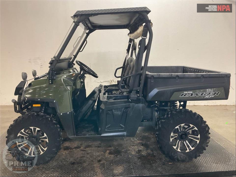 2012 Polaris RANGER 800 EFI XP — фото 3