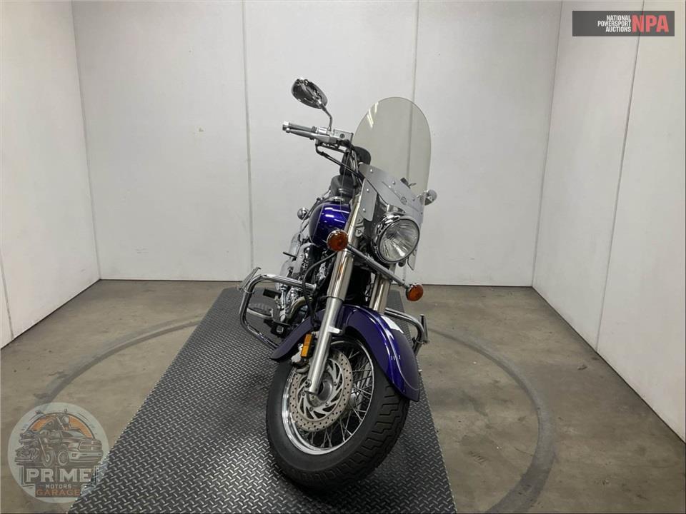 2003 Yamaha XVS65AR/C V-STAR CLASSIC — фото 2