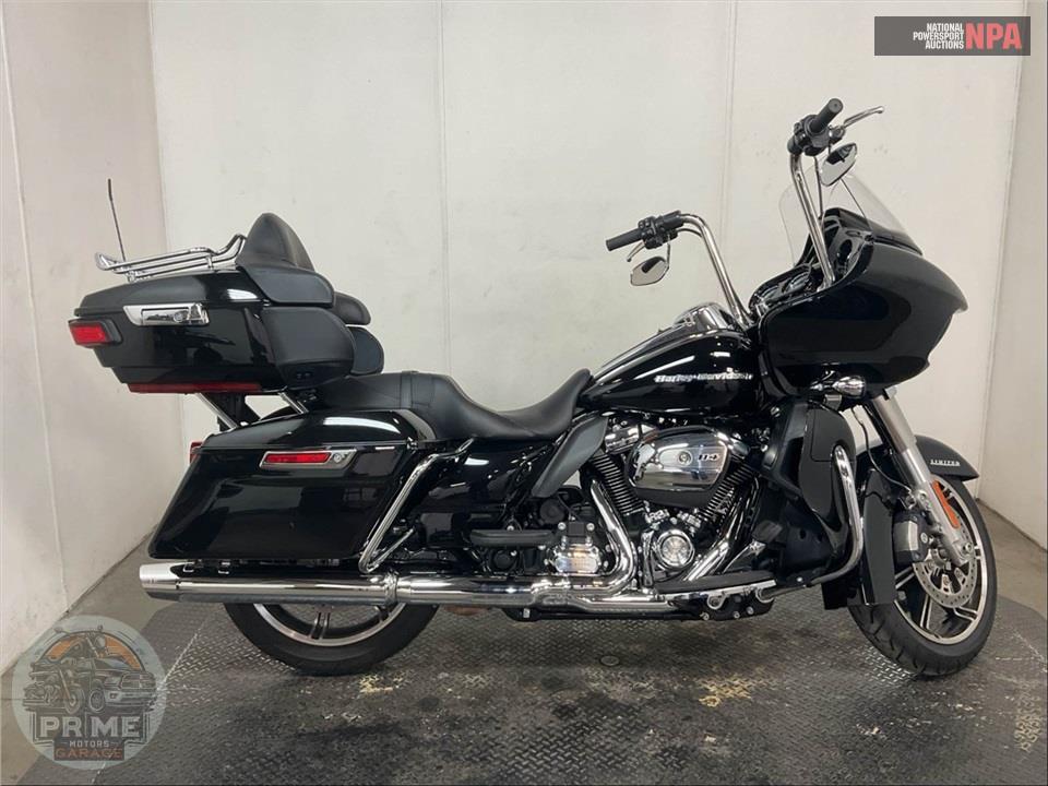 2021 Harley-Davidson FLTRK ROAD GLIDE LIMITED — фото 1