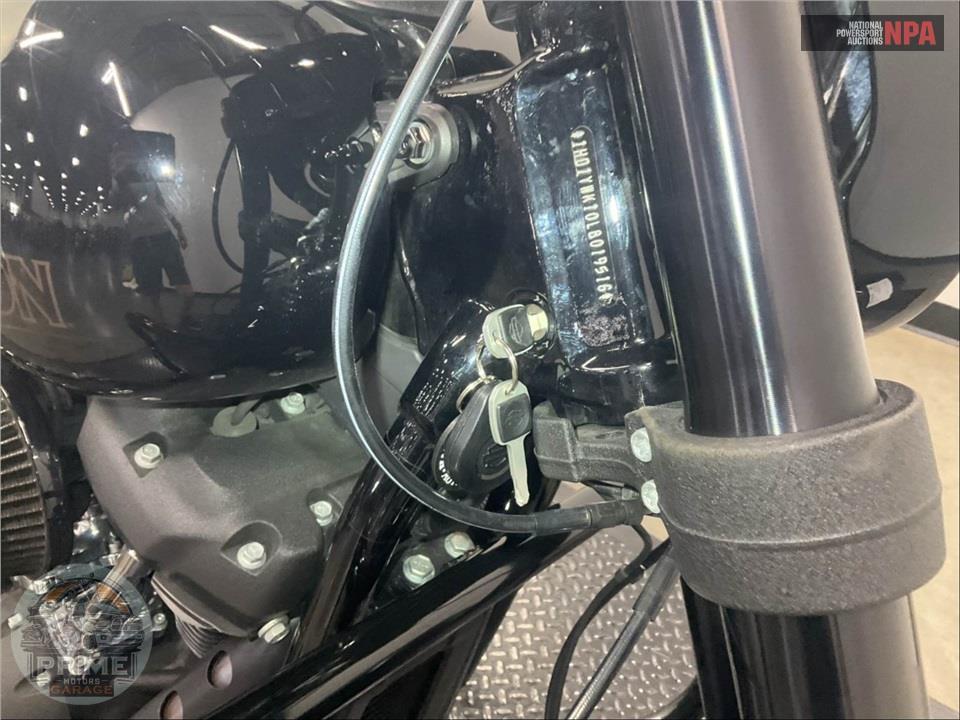 2020 Harley-Davidson FXLRS LOW RIDER S — фото 11