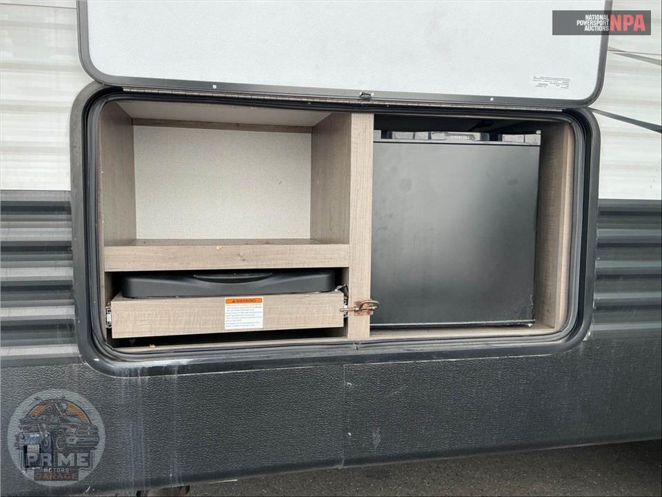 2020 Keystone Rv M-28 RKS - HIDEOUT LUXURY SERIES — фото 37
