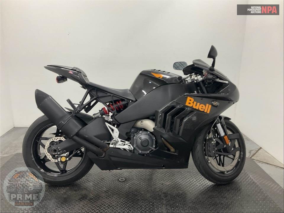 2022 Buell Motorcycle Co HAMMERHEAD 1190 RX — фото 1