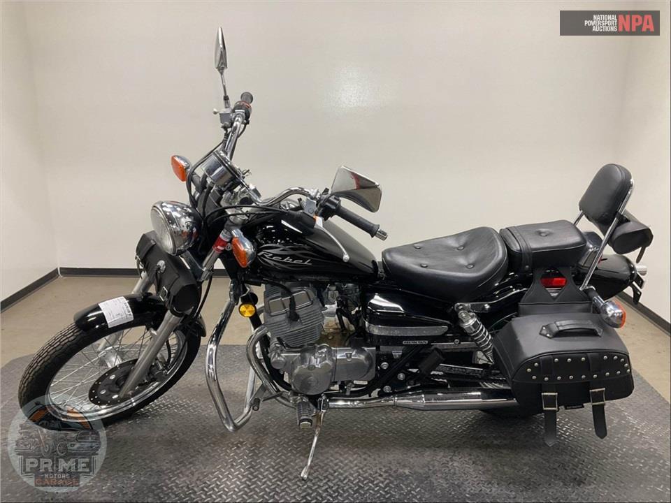 2013 Honda CMX250CD REBEL — фото 3