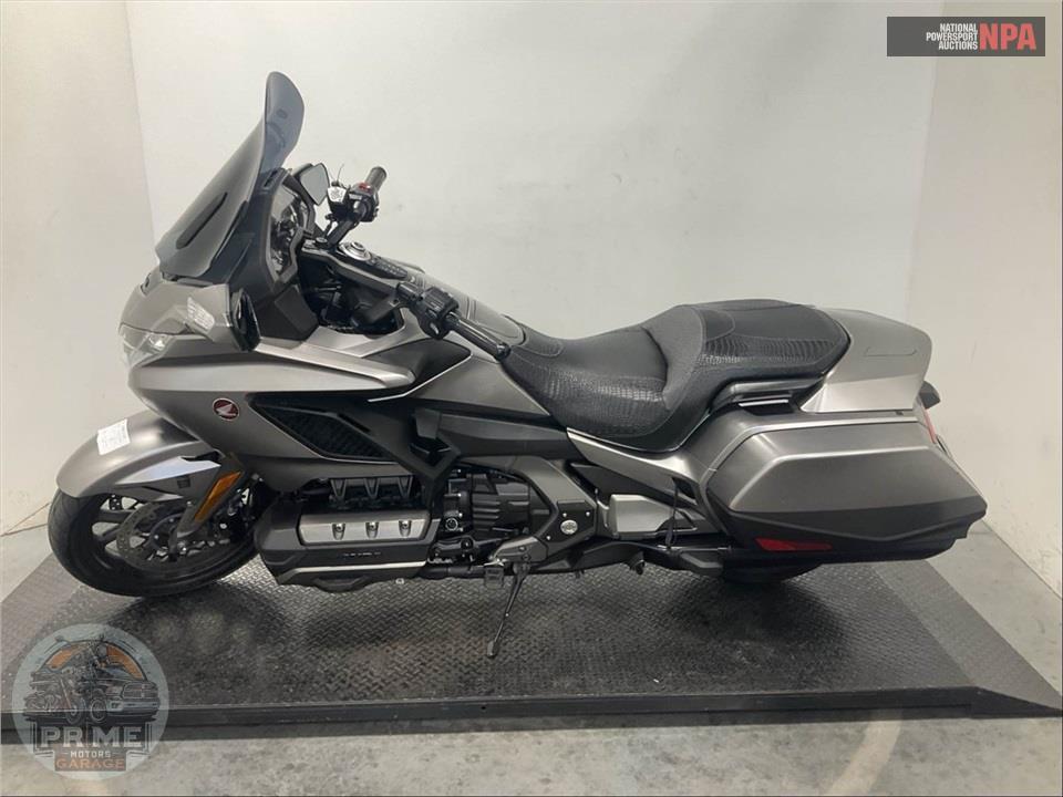 2019 Honda GL1800BD GOLDWING DCT — фото 3