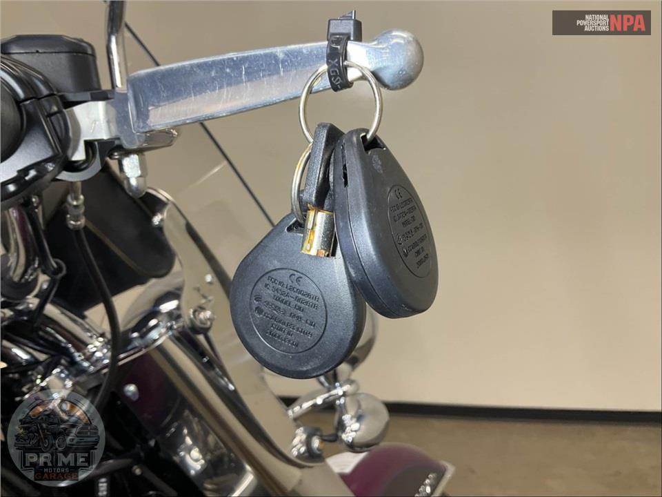 2016 Harley-Davidson FLSTN SOFTAIL DELUXE — фото 10