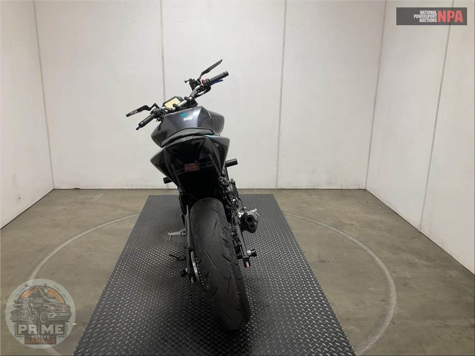 2024 Yamaha MT-03 — фото 4