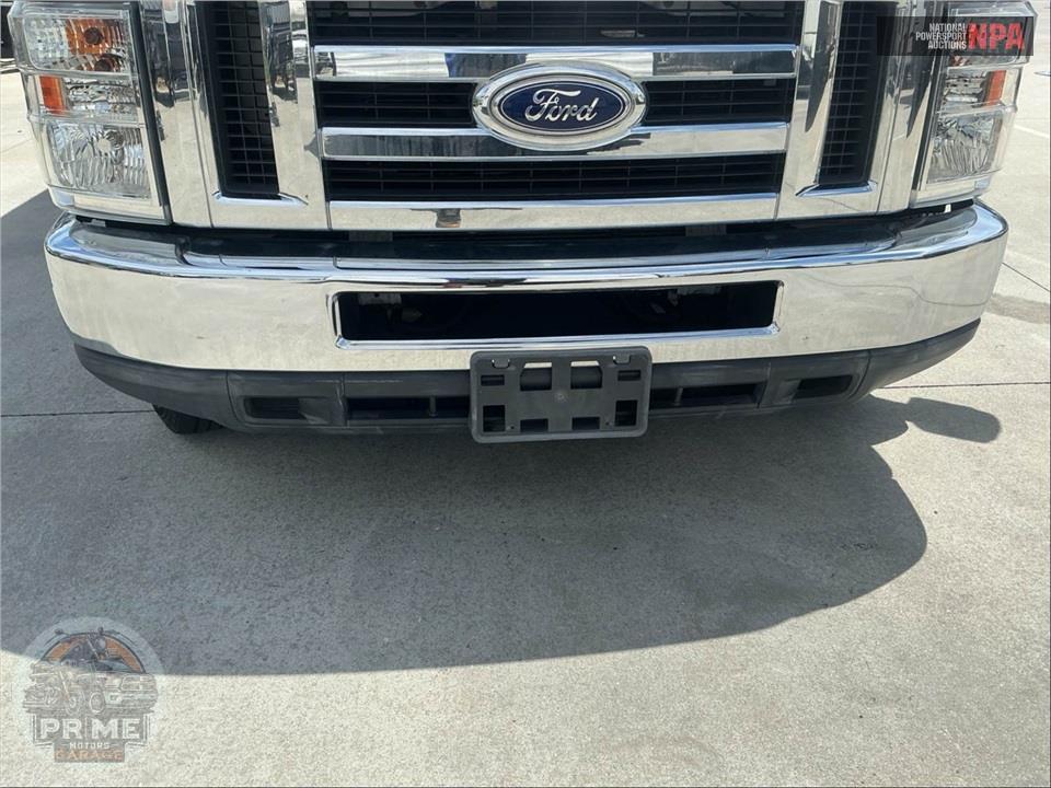 2016 Forester M-3011DS FORD E450 6.8 LITER — фото 65