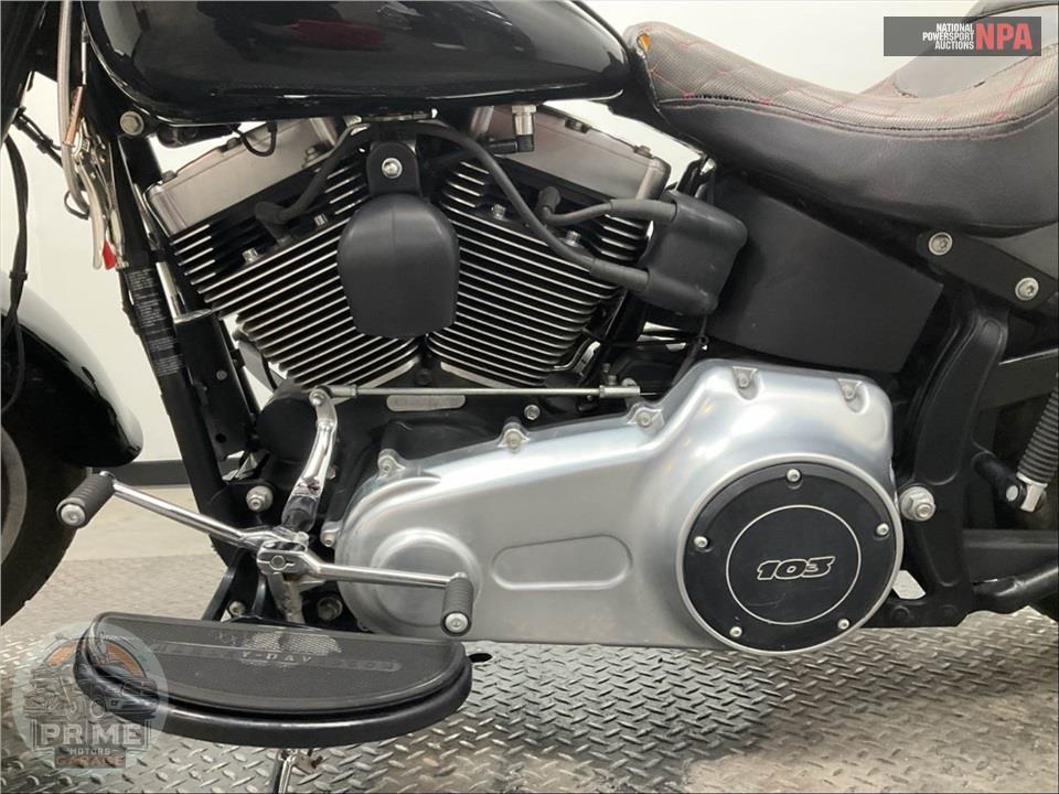 2015 Harley-Davidson FLSTFB FAT BOY LO — фото 7