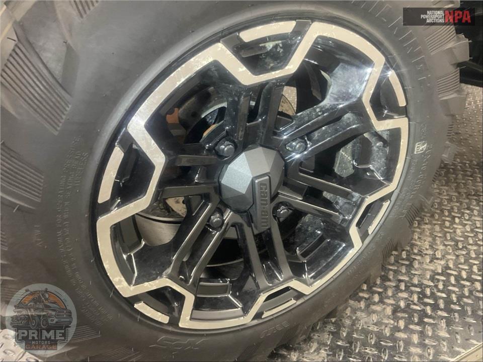 2025 Can-Am OUTLANDER MAX XT 1000R — фото 28