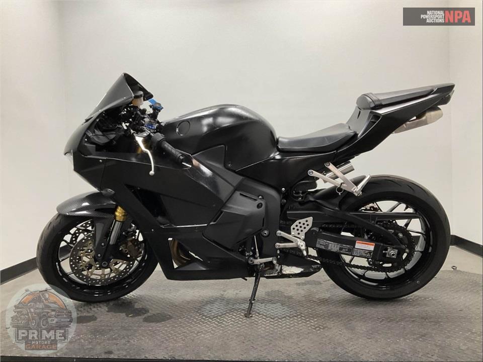 2024 Honda CBR600RR ABS — фото 3
