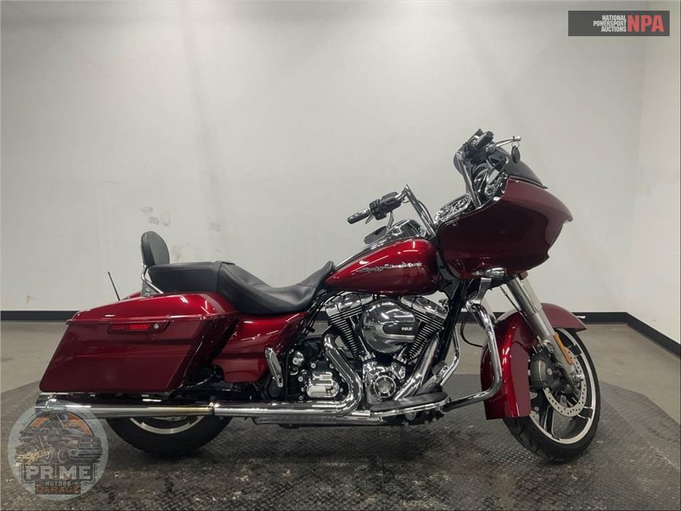 2016 Harley-Davidson FLTRXS ROAD GLIDE SPECIAL — фото 1