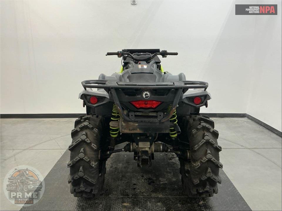 2021 Can-Am OUTLANDER X MR 570 — фото 4