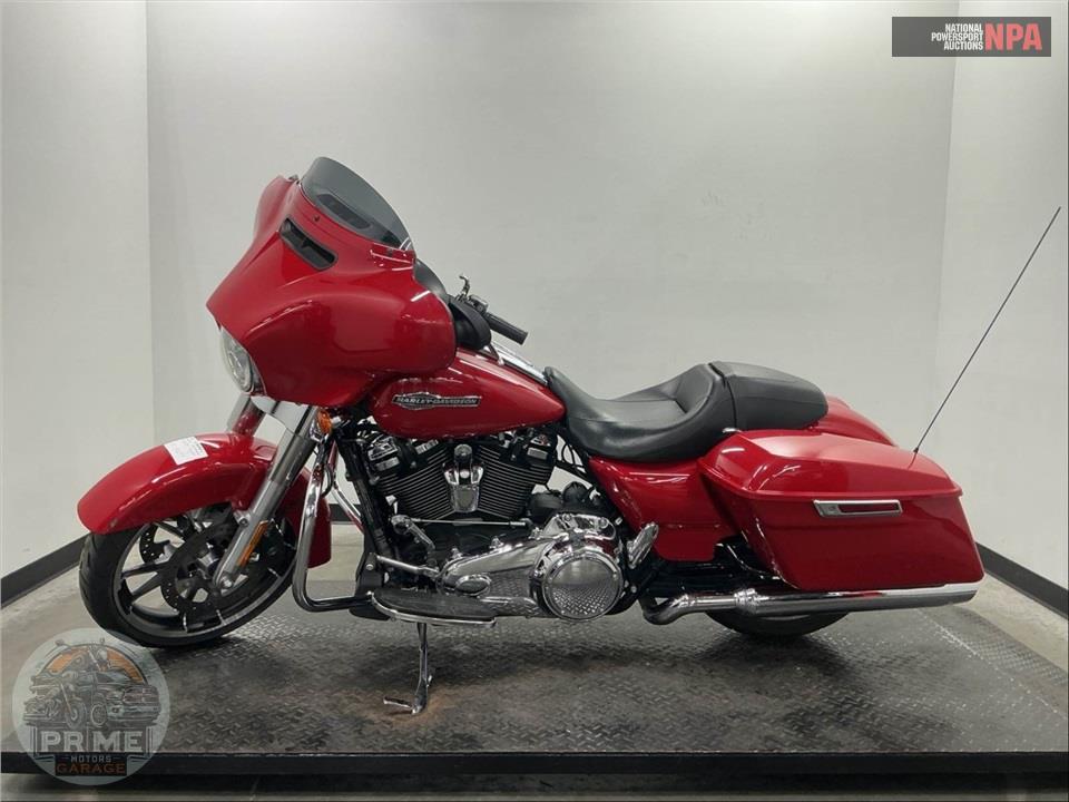 2023 Harley-Davidson FLHX STREET GLIDE — фото 3