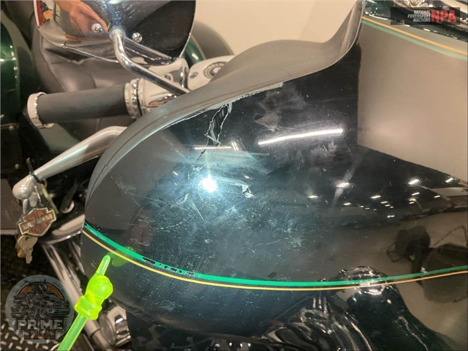 1999 Harley-Davidson FLHTCUI ULTRA CLASSIC ELECTRA GLIDE — фото 31