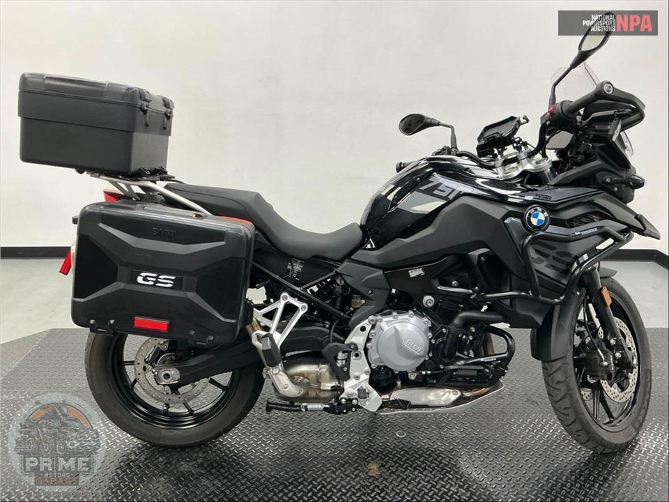 2023 Bmw F750GS — фото 1