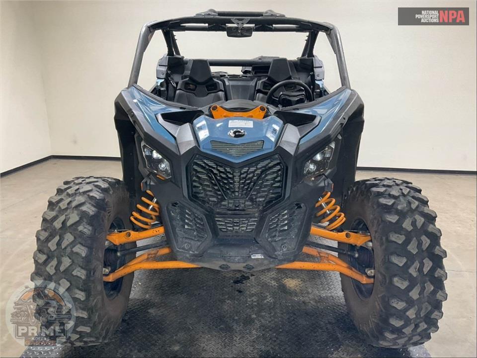 2025 Can-Am MAVERICK X3 DS TURBO — фото 2