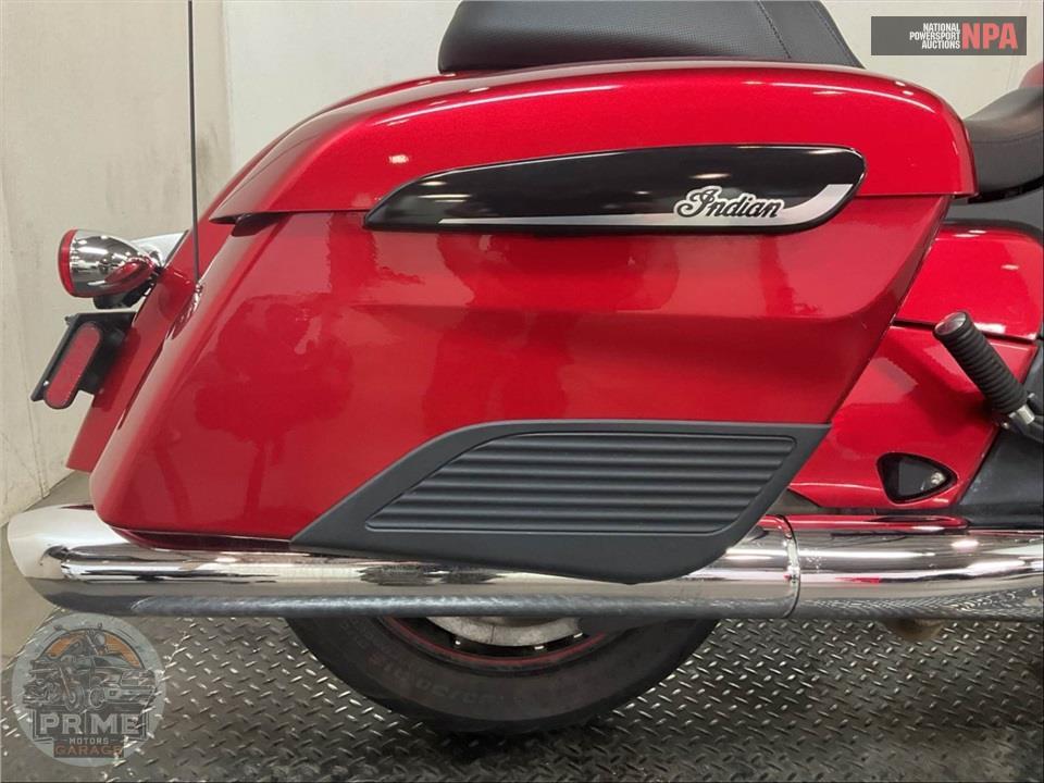 2020 Indian Motorcycle CHALLENGER LIMITED — фото 21