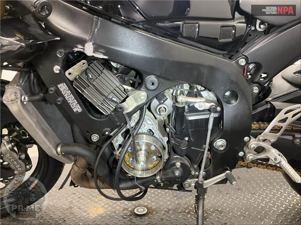 2013 Suzuki GSX-R750L3 — фото 7