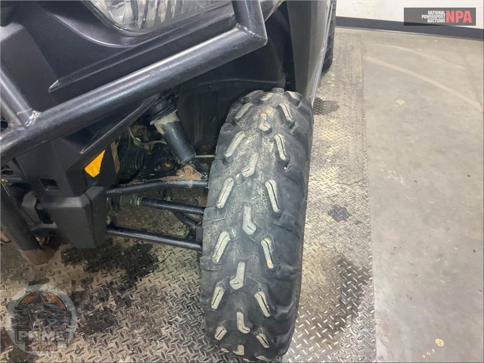 2015 Polaris RZR 900 (CAMOUFLAGE) — фото 31