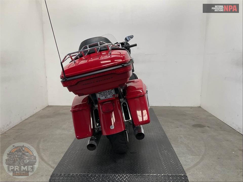 2023 Harley-Davidson FLHTK ELECTRA GLIDE ULTRA LIMITED — фото 4