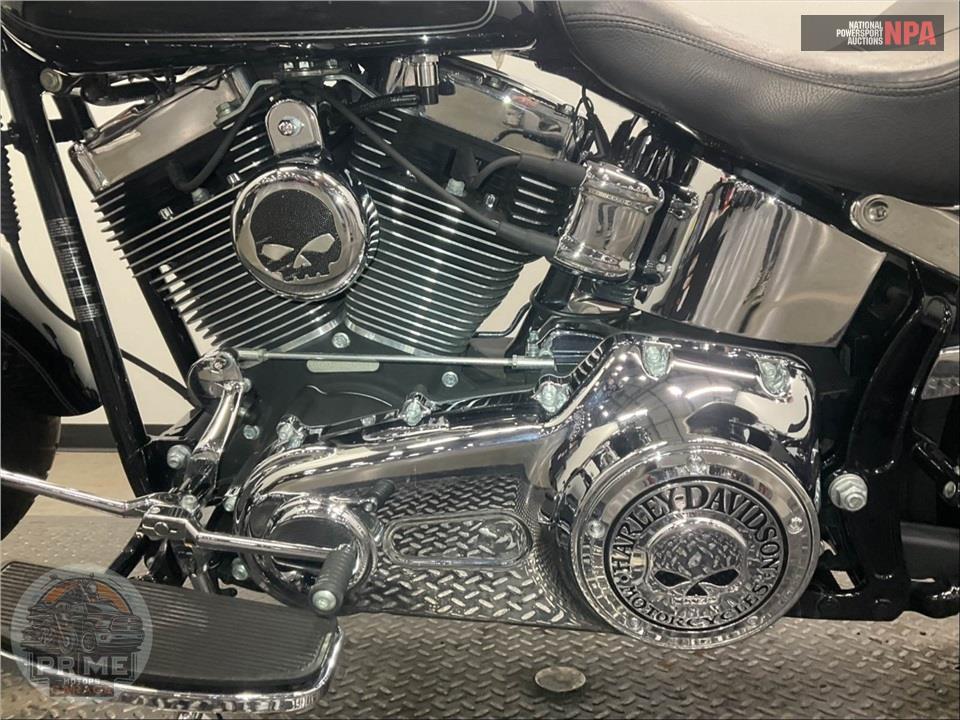 2013 Harley-Davidson FLSTF FAT BOY — фото 7