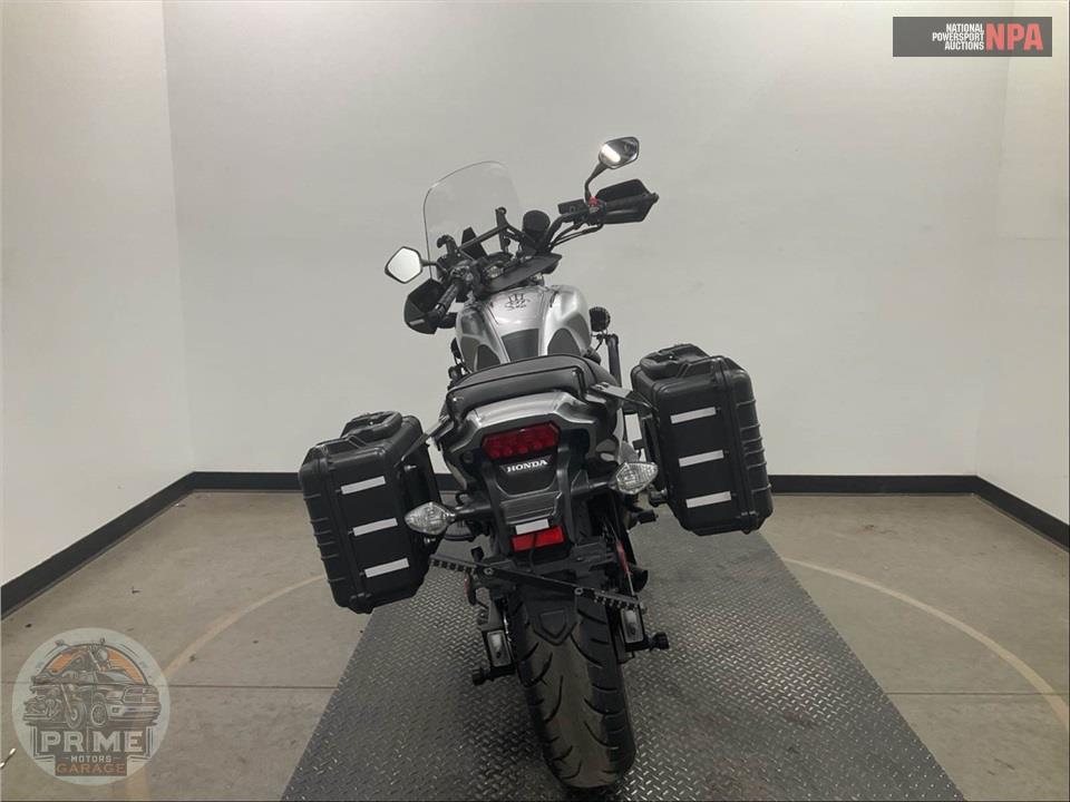 2015 Honda CTX700NDF NAKED DCT (ABS) — фото 4