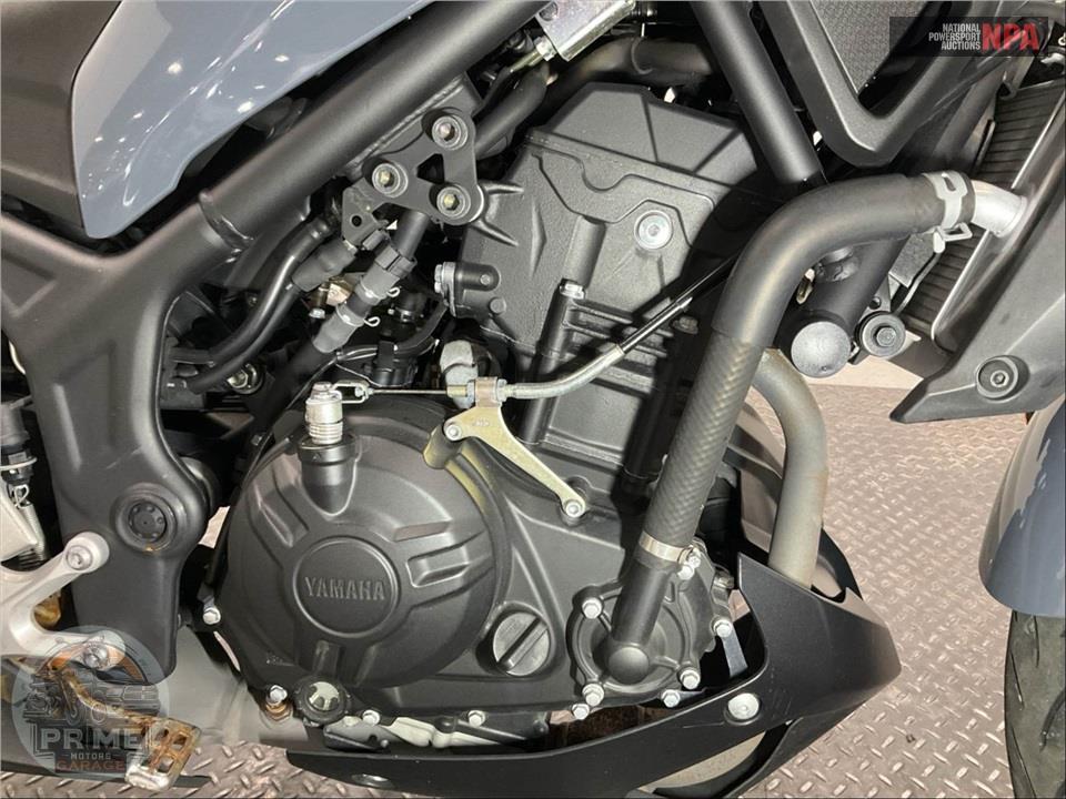2023 Yamaha MT-03 — фото 7