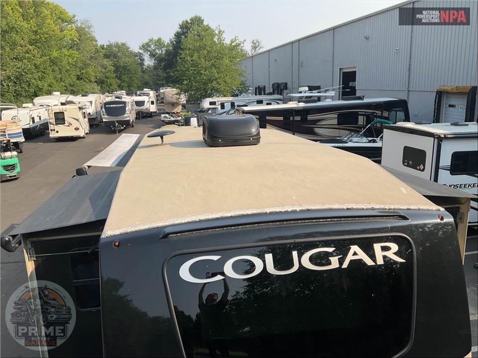 2018 Keystone Rv M-367 FLS - COUGAR FIFTH WHEEL SERIES — фото 27