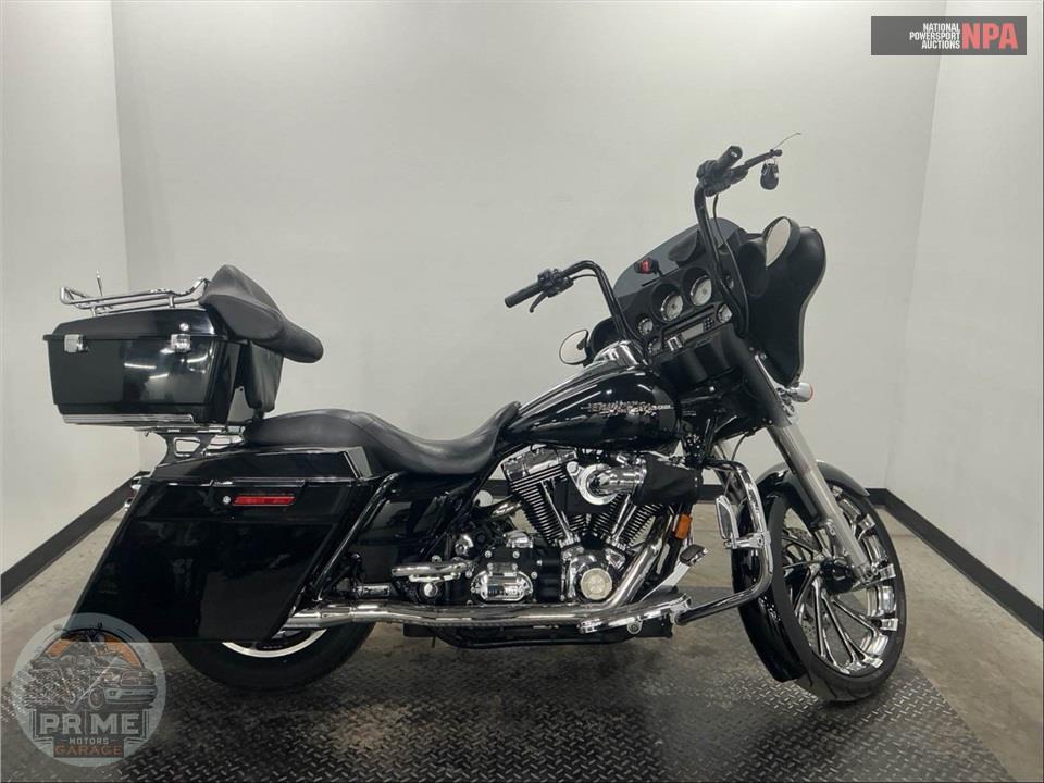 2008 Harley-Davidson FLHX STREET GLIDE — фото 1