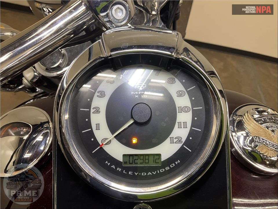 2011 Harley-Davidson FLSTN SOFTAIL DELUXE — фото 5