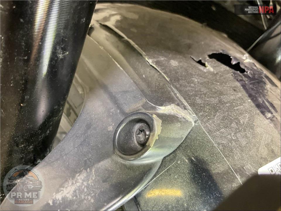 2023 Harley-Davidson RH1250S SPORTSTER S — фото 30