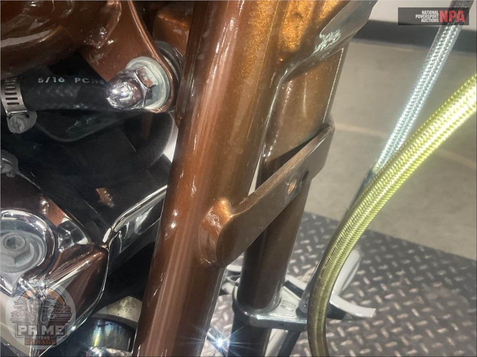 2005 Harley-Davidson FLSTF FAT BOY — фото 13