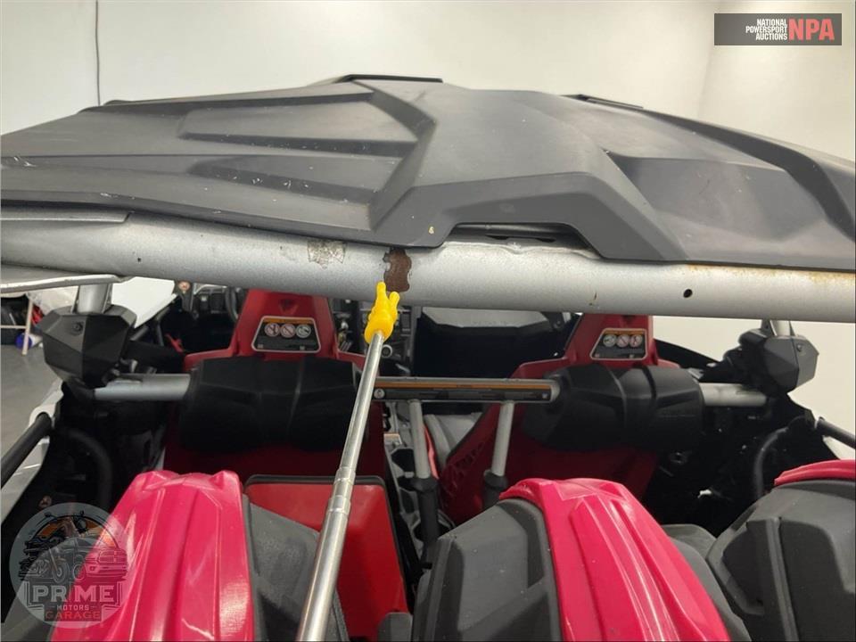 2024 Can-Am MAVERICK X3 MAX X MR TURBO RR — фото 22
