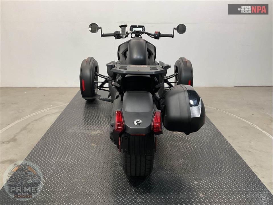 2024 Can-Am RYKER 600 ACE — фото 4