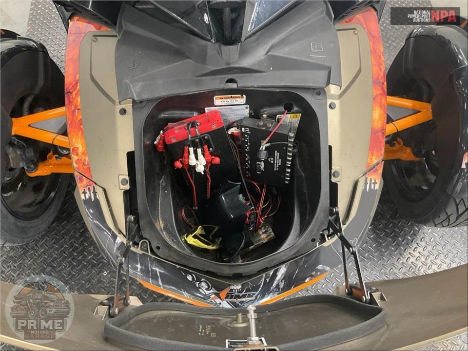 2020 Can-Am SPYDER F3-S SE6 — фото 19