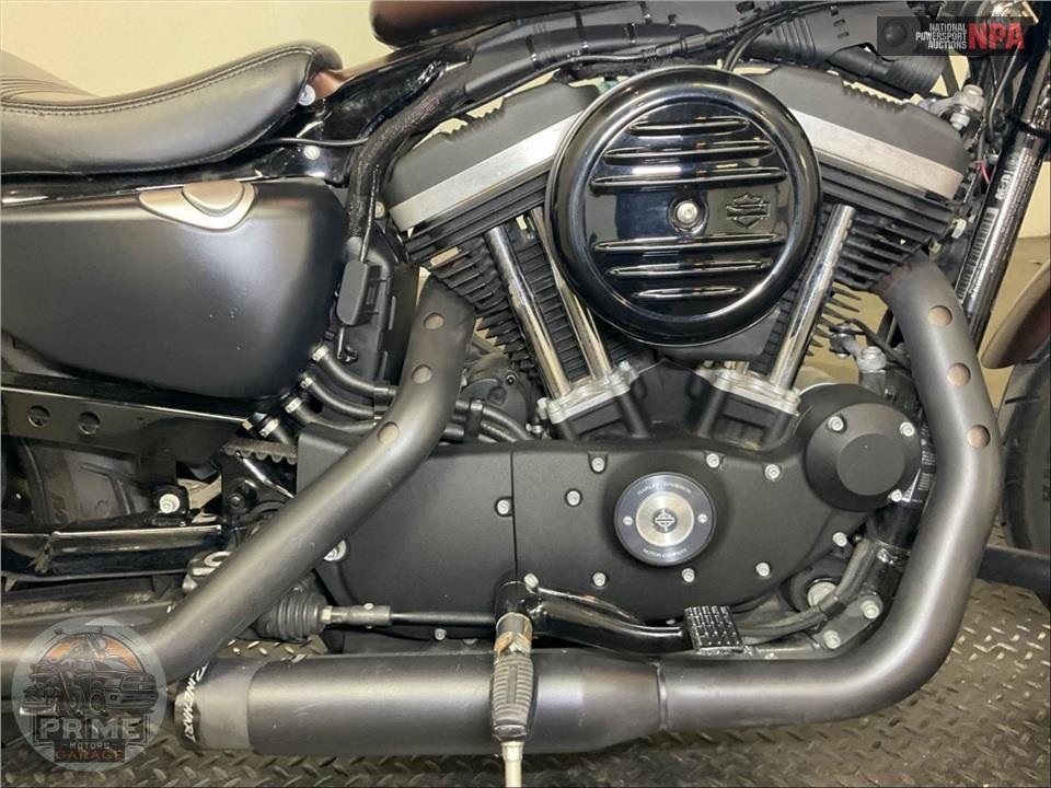 2019 Harley-Davidson XL883N IRON — фото 6