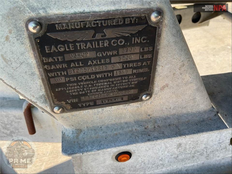 2019 State Of Kentucky AIR BOAT — фото 34