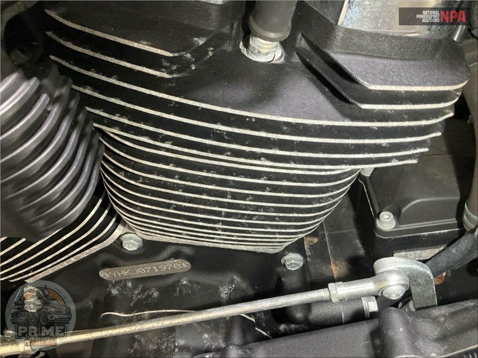 2018 Harley-Davidson FXBRS BREAKOUT 114 — фото 12