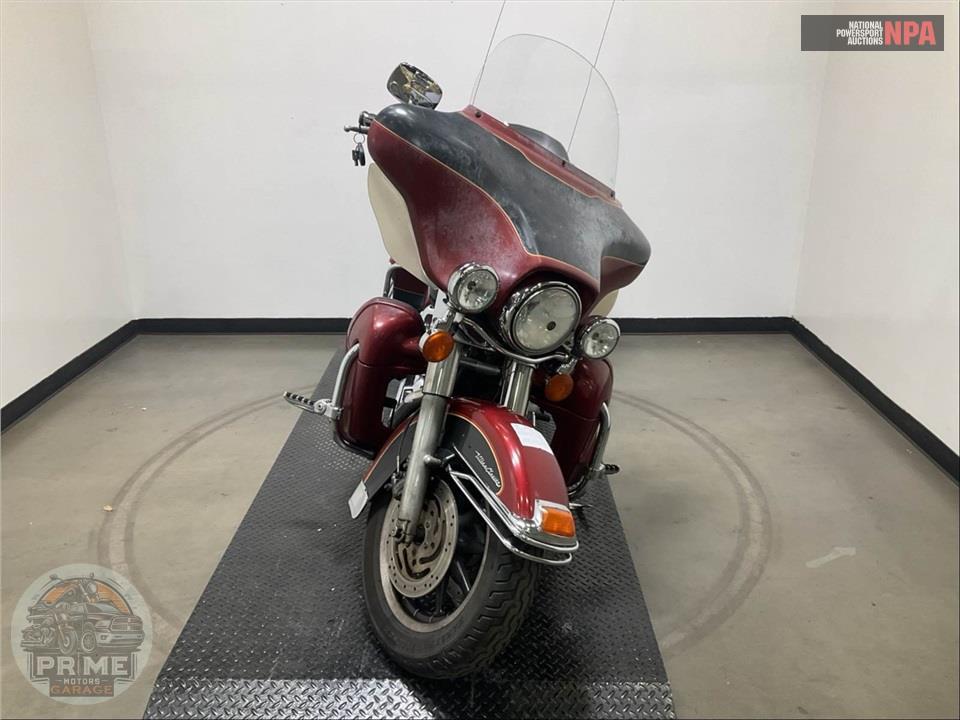 2007 Harley-Davidson FLHTCU ULTRA CLASSIC ELECTRA GLIDE — фото 2
