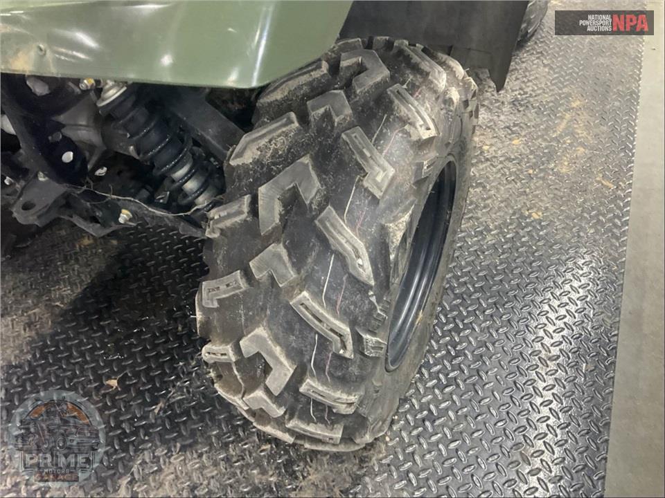 2021 Honda TRX520FA6 FOURTRAX FOREMAN RUBICON DCT (ELECTRIC POWER STEERING) — фото 12