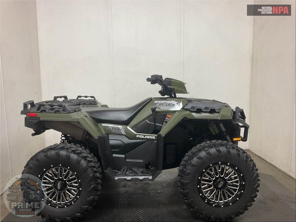 2023 Polaris SPORTSMAN 850 — фото 1