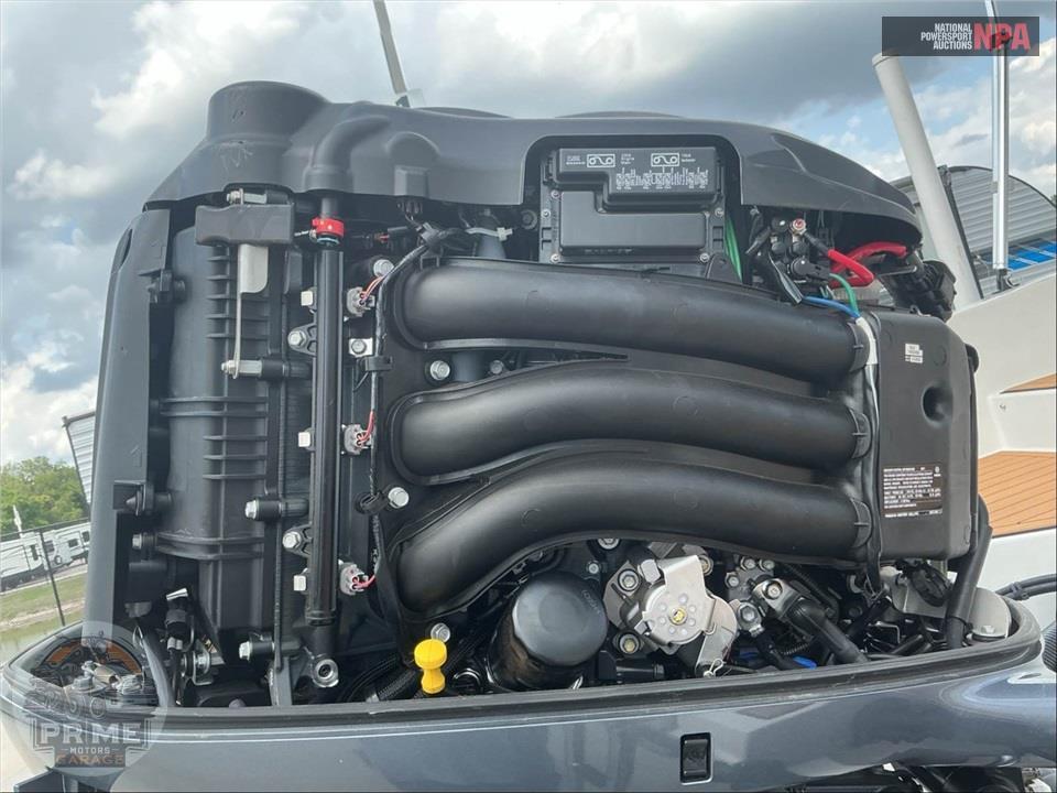 2023 Starcraft Boat SVX 210 DC L=21/ E=1-200HP YAMAHA OB — фото 7