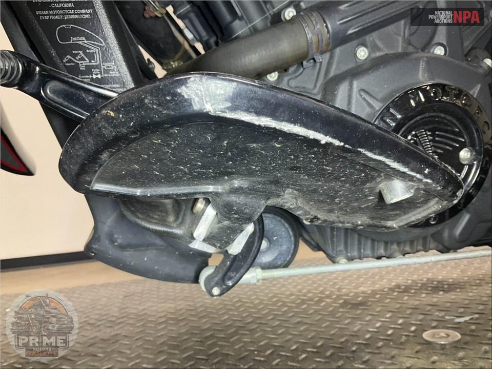 2018 Indian Motorcycle SCOUT SIXTY (ABS, TWO-TONE) — фото 21