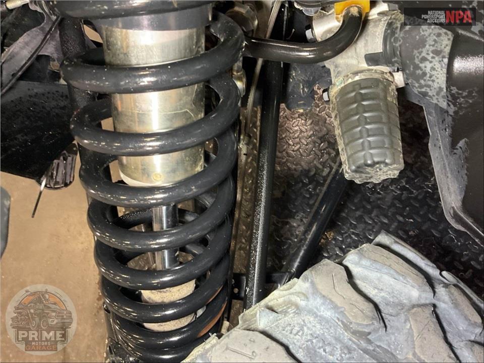 2024 Can-Am MAVERICK X3 MAX DS TURBO RR 64 — фото 27