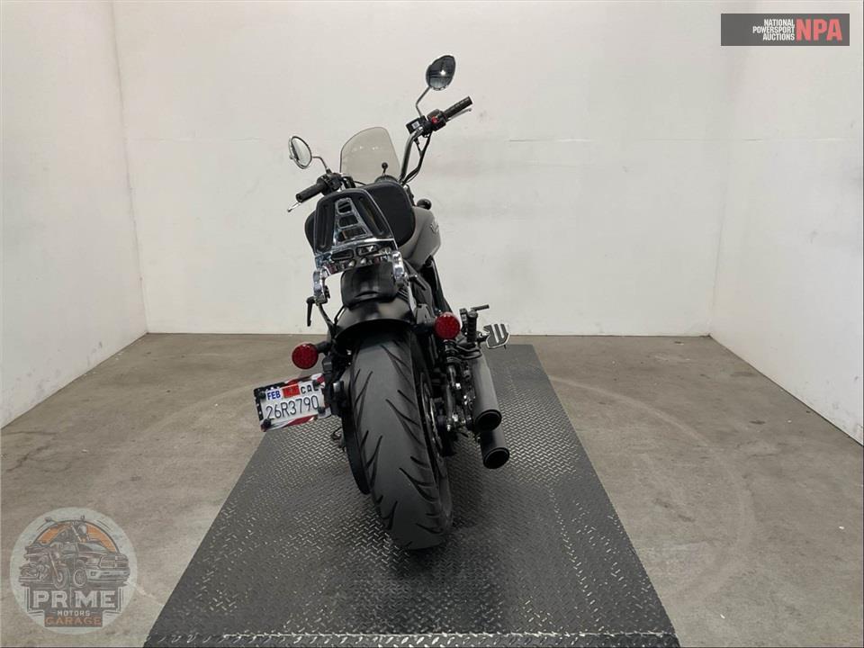 2023 Indian Motorcycle SCOUT BOBBER (ABS, SMOKE COLOR) — фото 4
