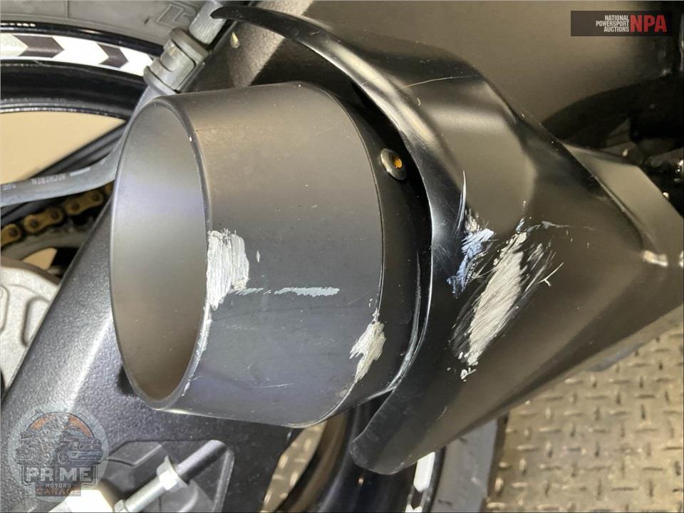 2020 Suzuki GSX-R750M0 — фото 43