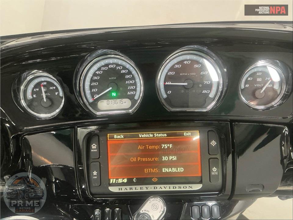 2016 Harley-Davidson FLHTK ELECTRA GLIDE ULTRA LIMITED — фото 1