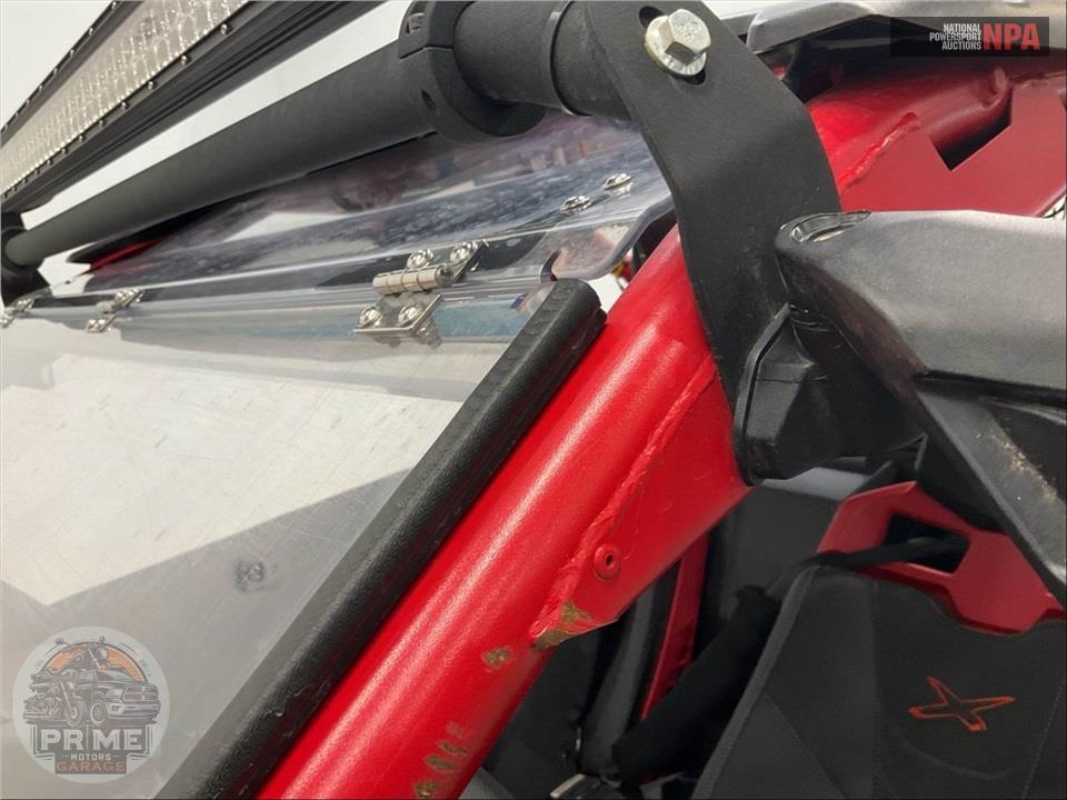 2025 Can-Am MAVERICK X3 X DS TURBO RR — фото 16