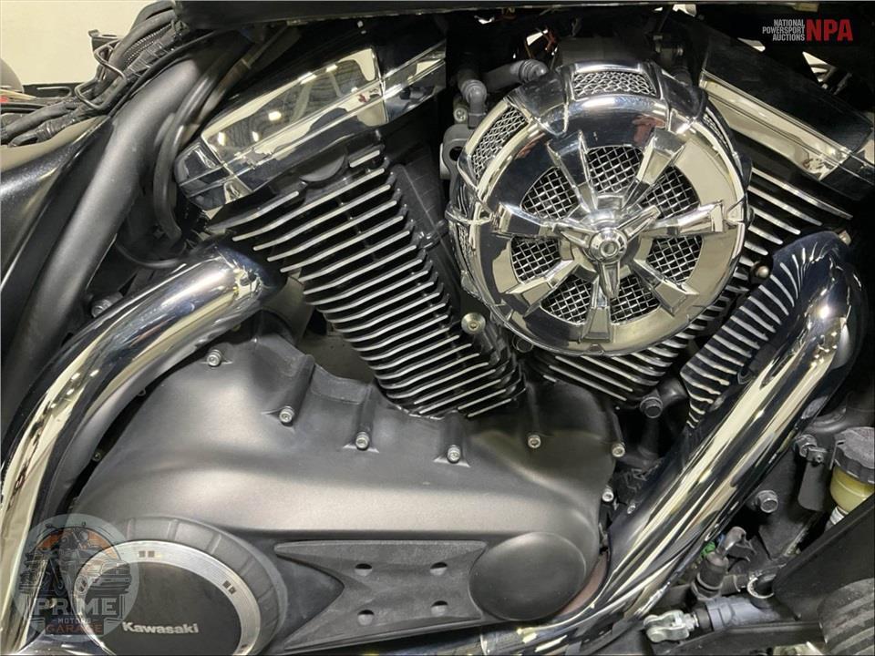 2013 Kawasaki VN1700JDF VULCAN VAQUERO — фото 7