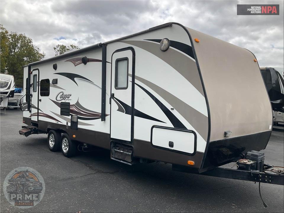 2015 Keystone Rv M-27 RLS - COUGAR SERIES — фото 1